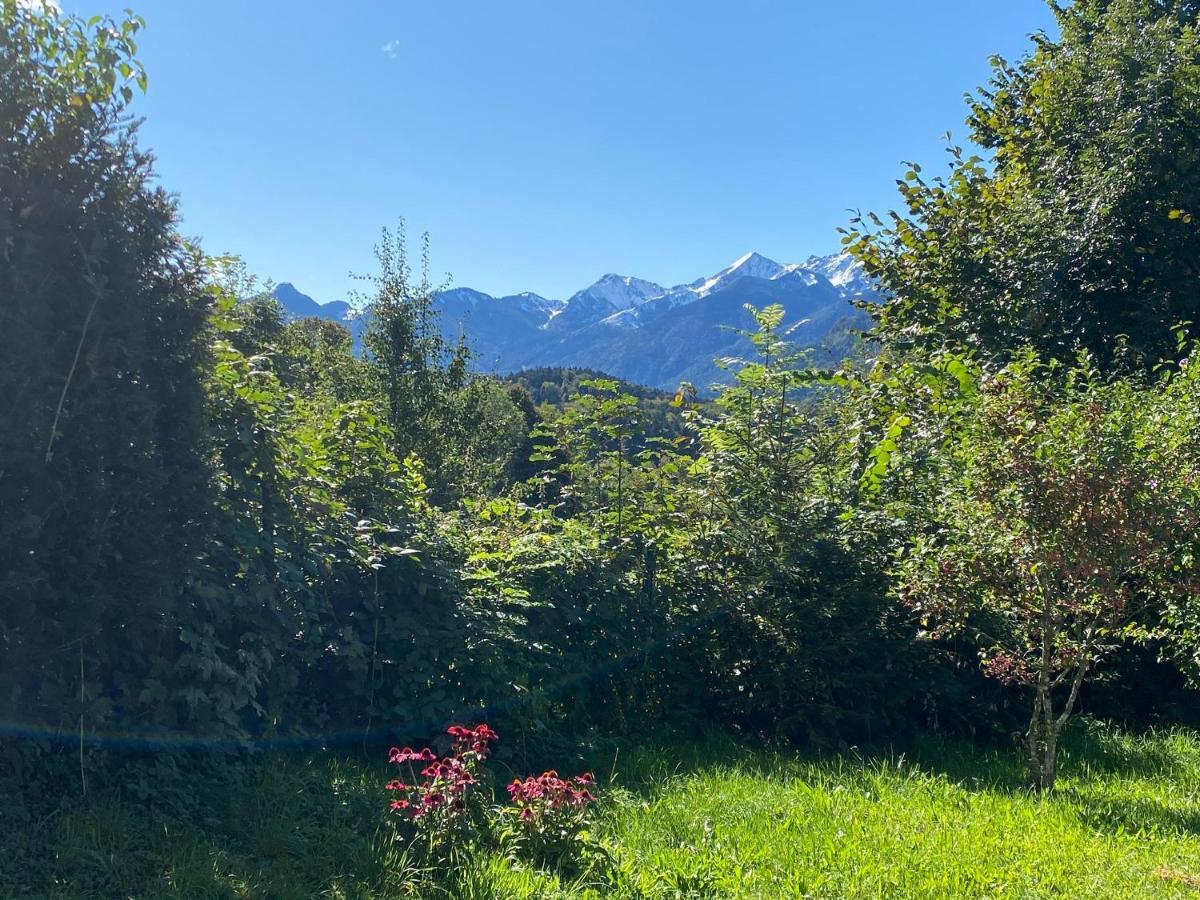 Ferienwohnung Am Burgberg Марквартштайн Экстерьер фото