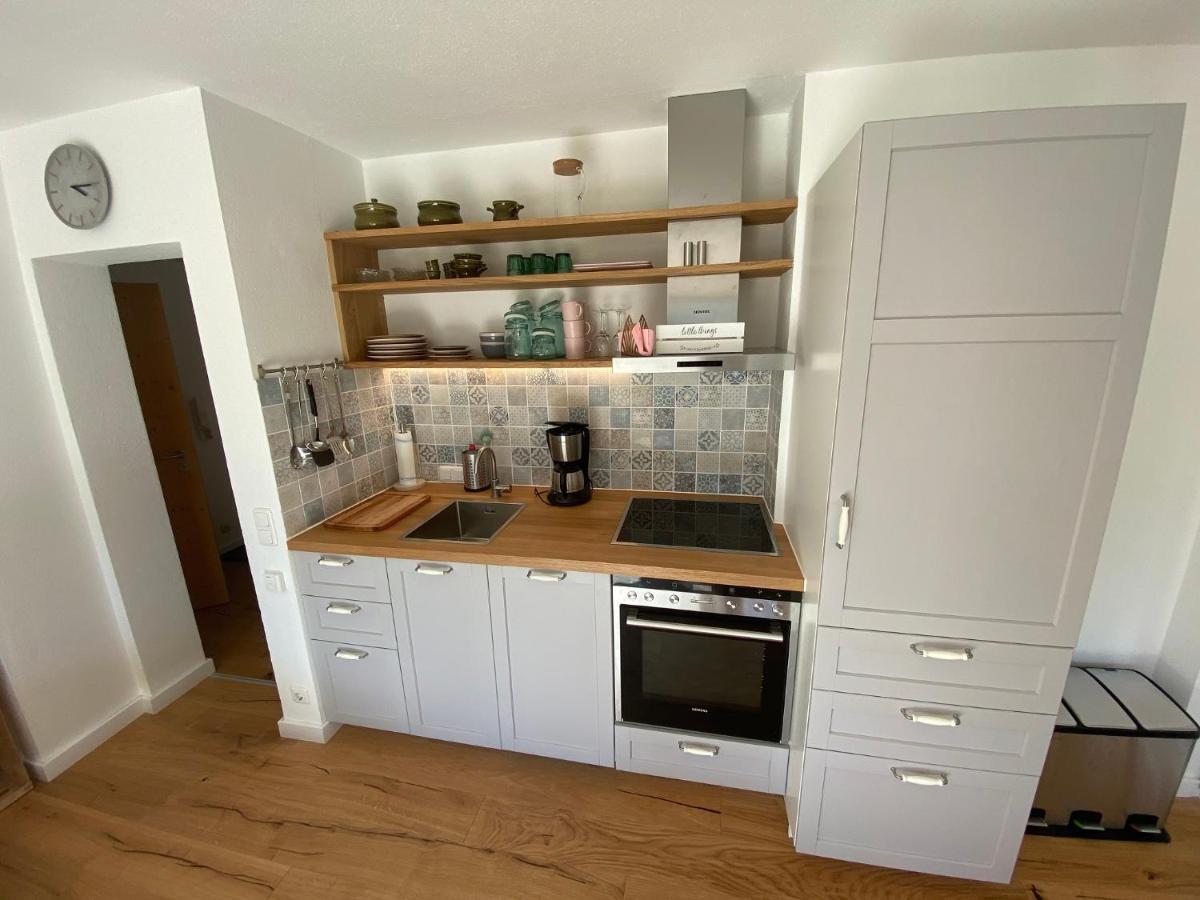 Ferienwohnung Am Burgberg Марквартштайн Экстерьер фото