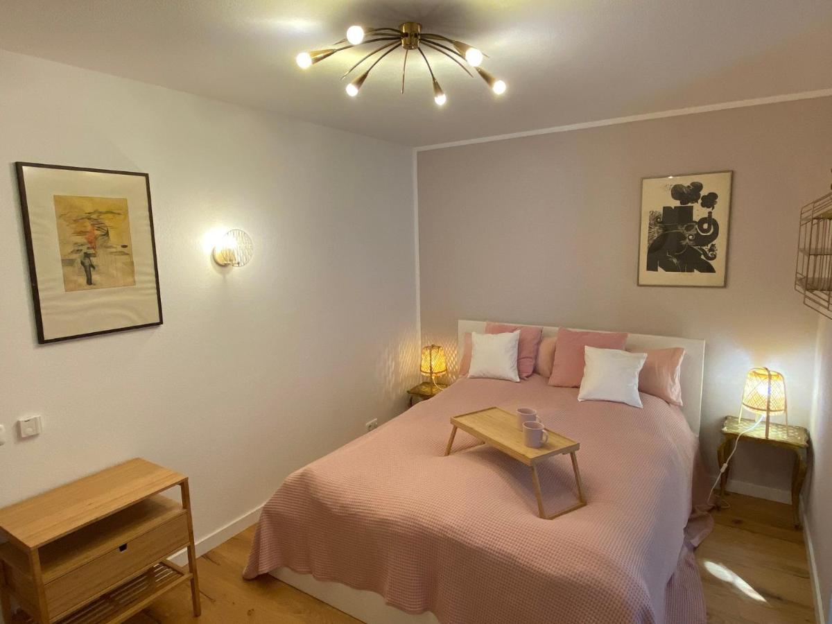 Ferienwohnung Am Burgberg Марквартштайн Экстерьер фото