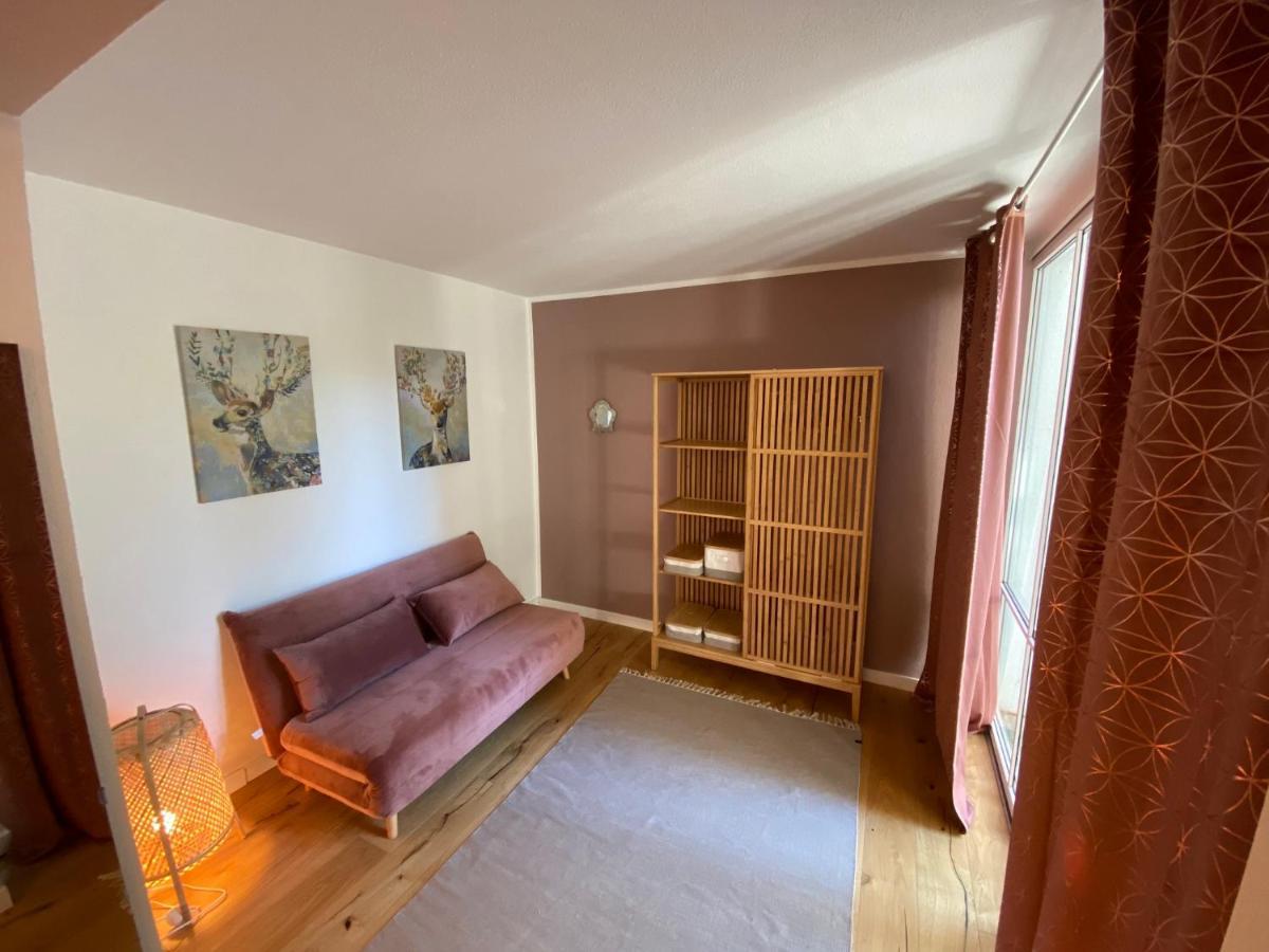 Ferienwohnung Am Burgberg Марквартштайн Экстерьер фото
