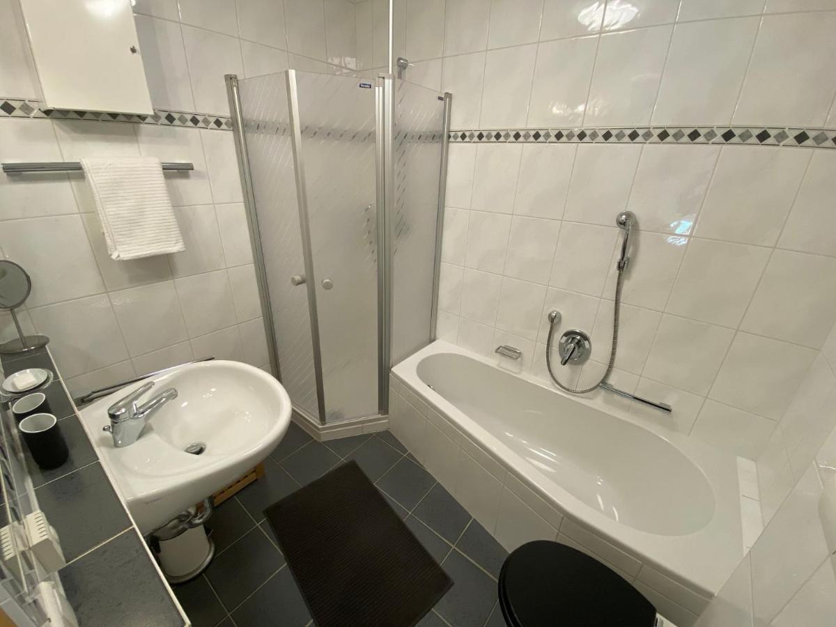 Ferienwohnung Am Burgberg Марквартштайн Экстерьер фото